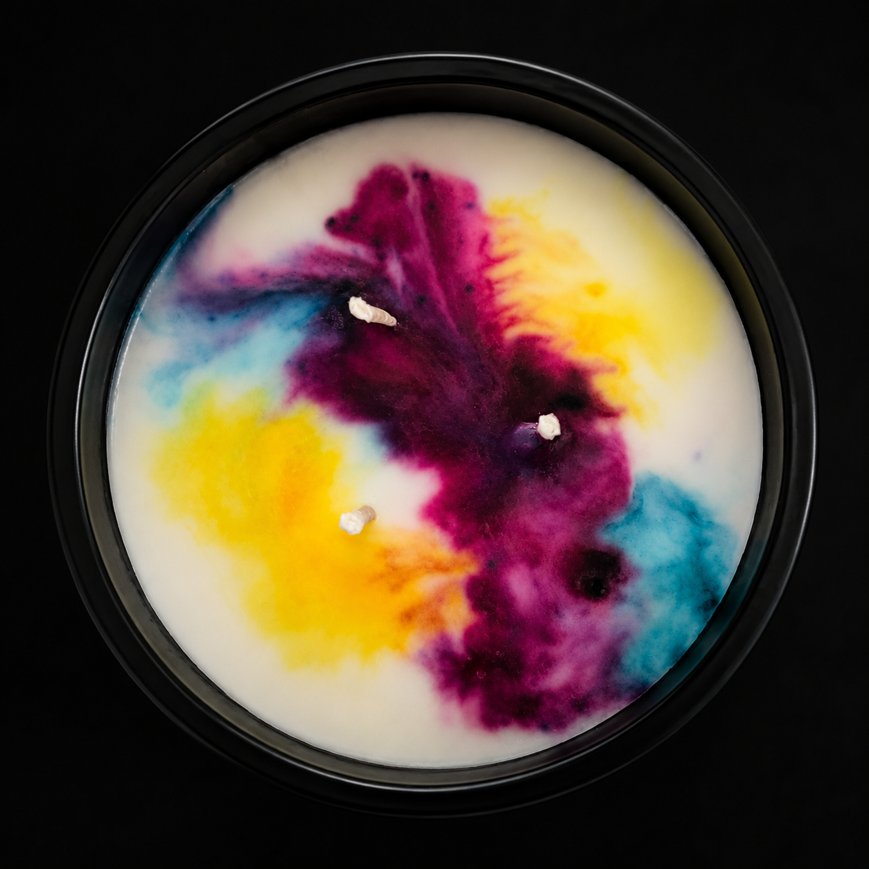 Captured By His Love 12oz 3-Wick Candle