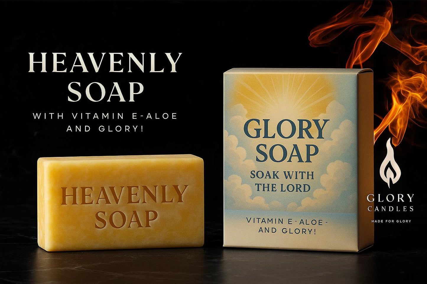 Heavenly Scents Soap