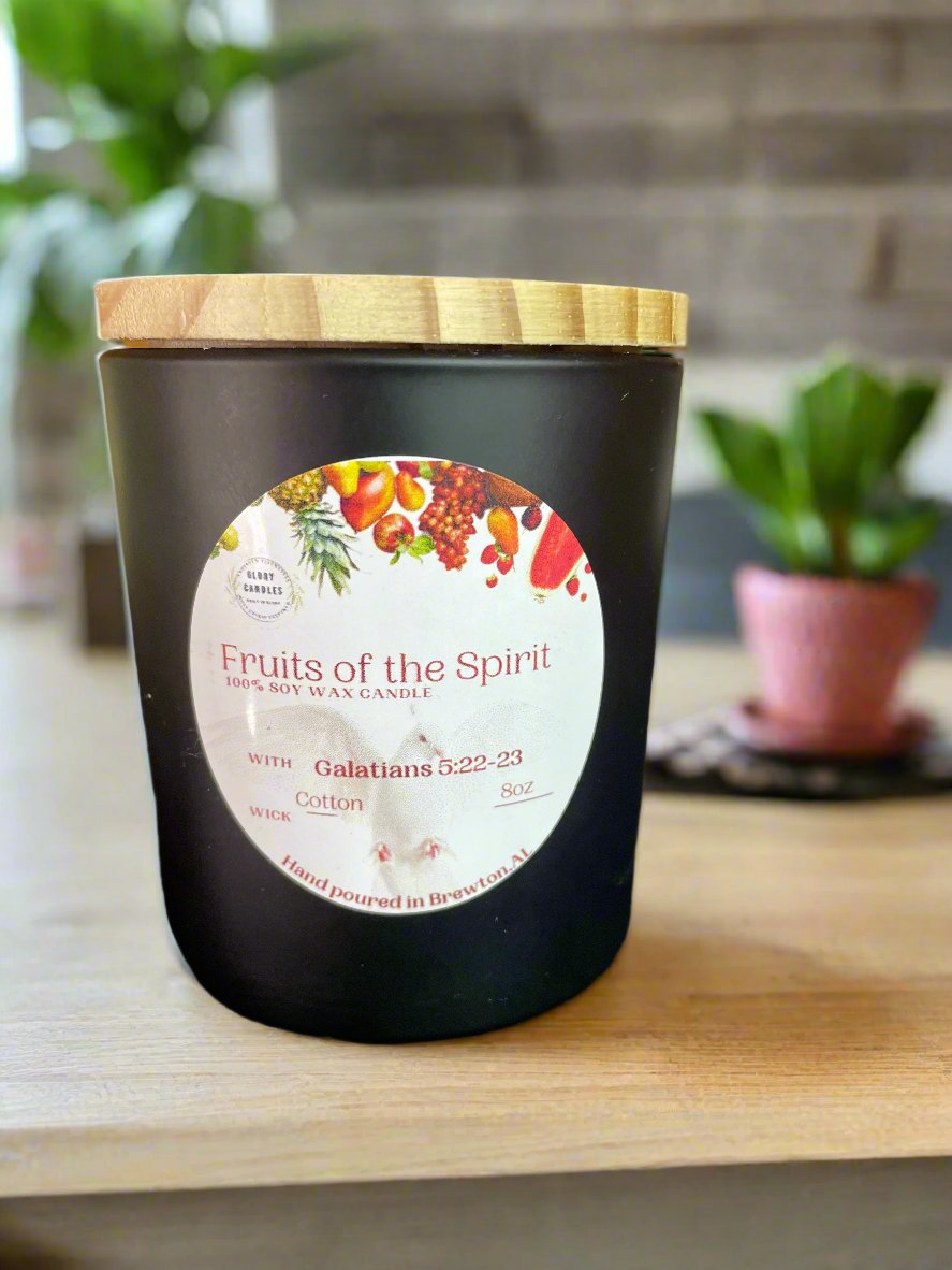 Fruits of the Spirit 8oz