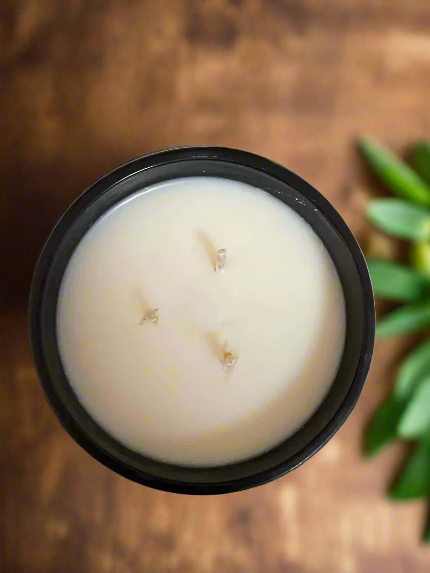 Coffee & Jesus Candle 12oz(3-wick)