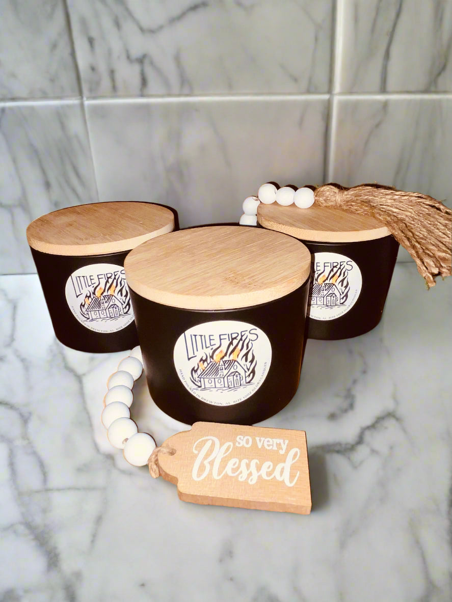 Little Fires Candle 12oz(3-wick)