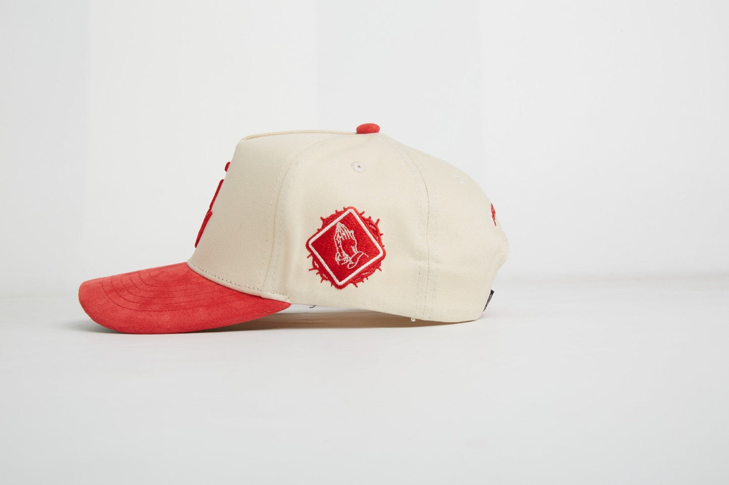 God’s Work- GW Signature Series Retro Red Snap-Back