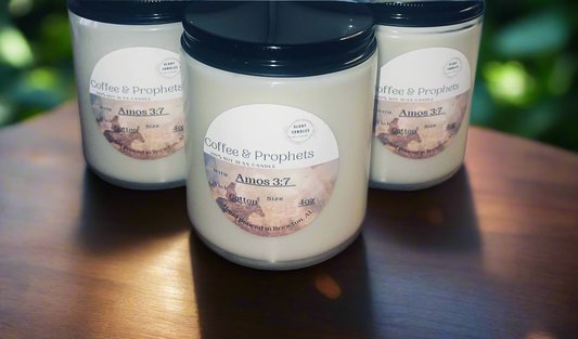 Coffee & Prophets 8oz