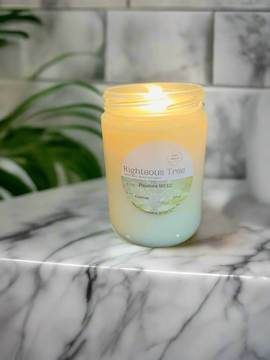 Righteous Tree 12oz(3-wick)
