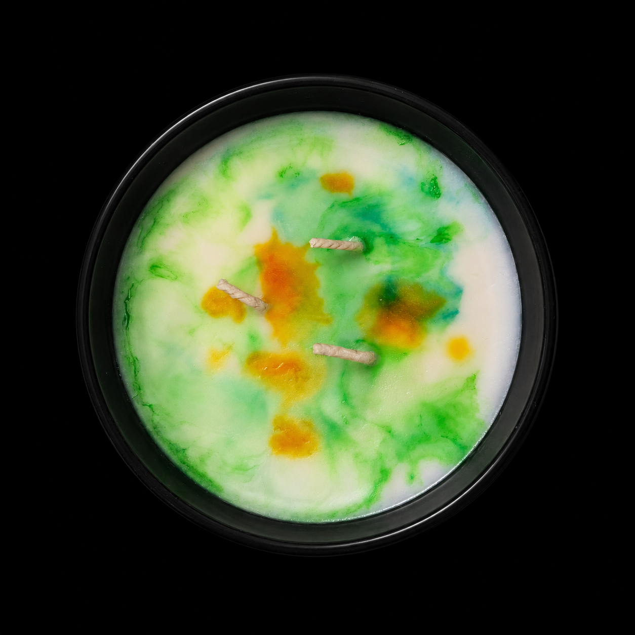 In the Stillness of His Presence  12oz 3-Wick Candle