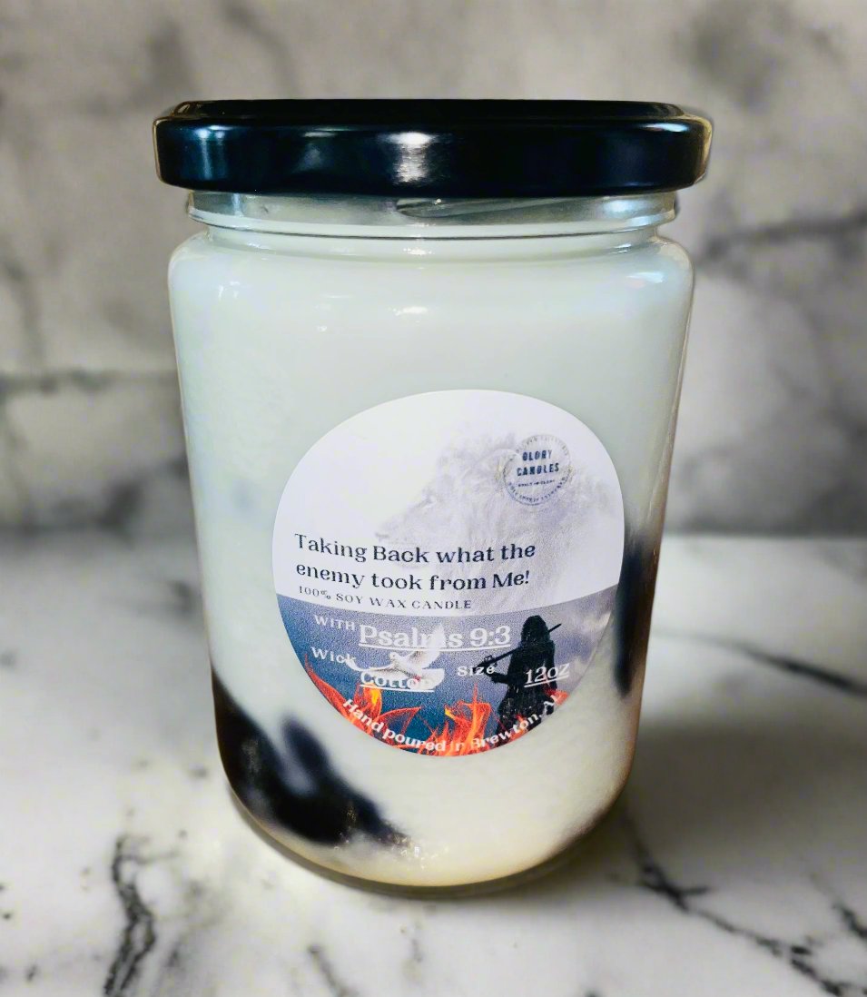 Prophetic Candles 12oz