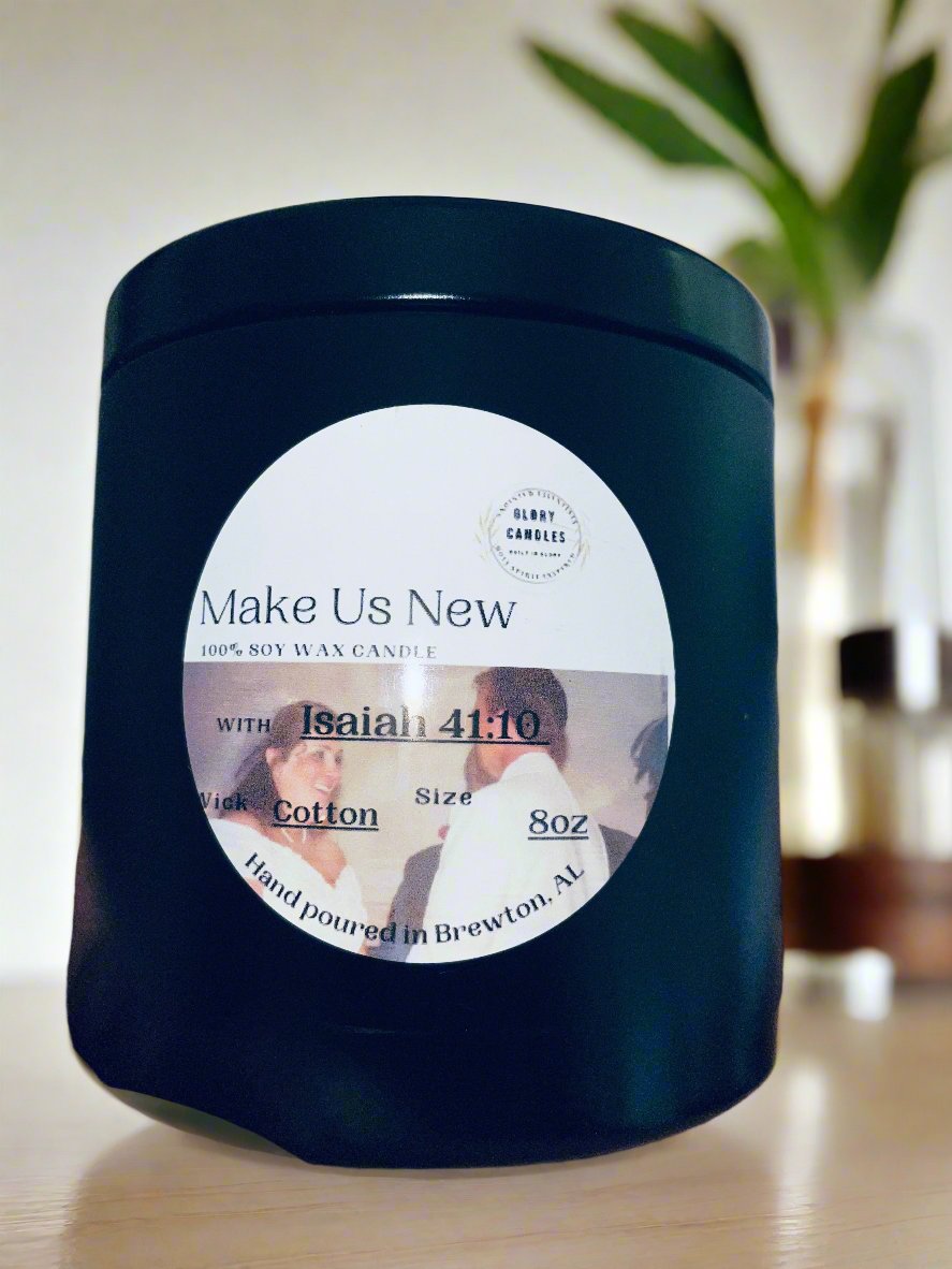 Prophetic Candles 12oz