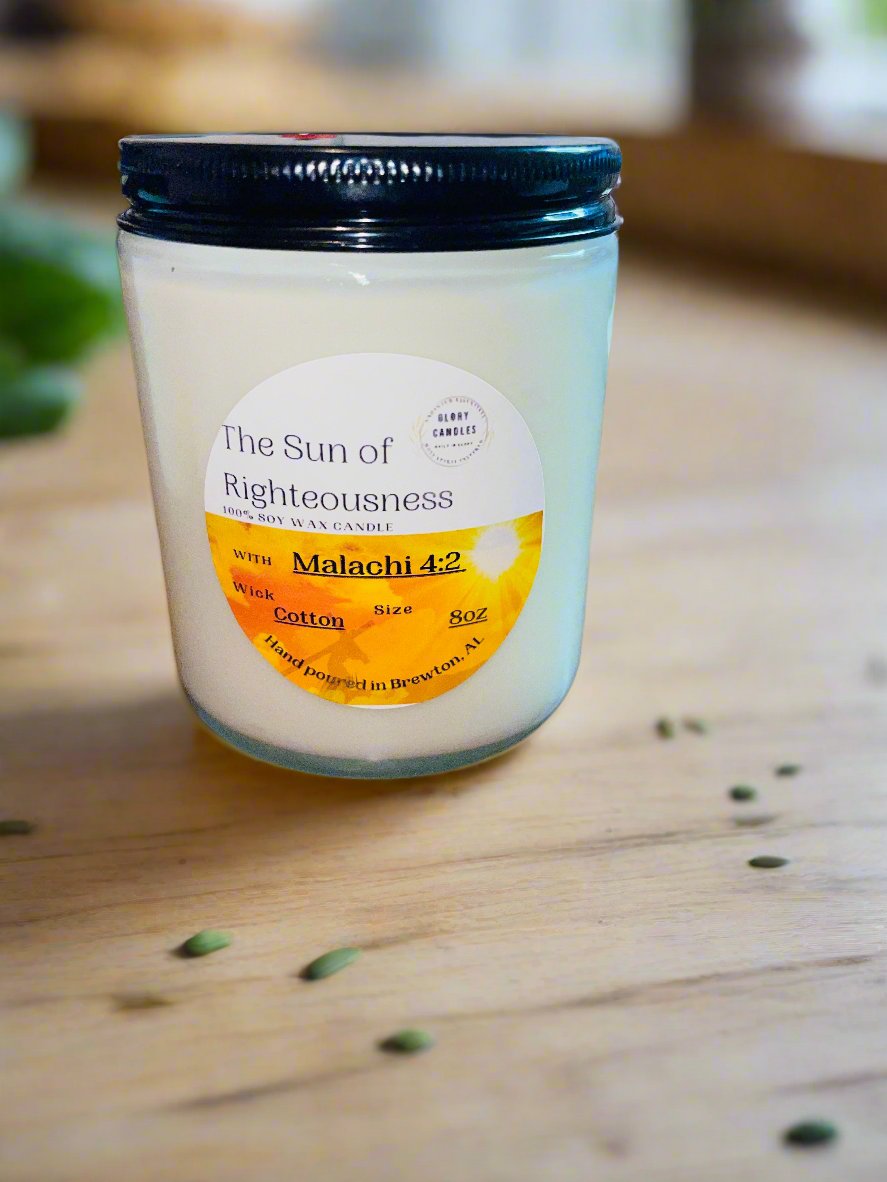 Prophetic Candles 12oz