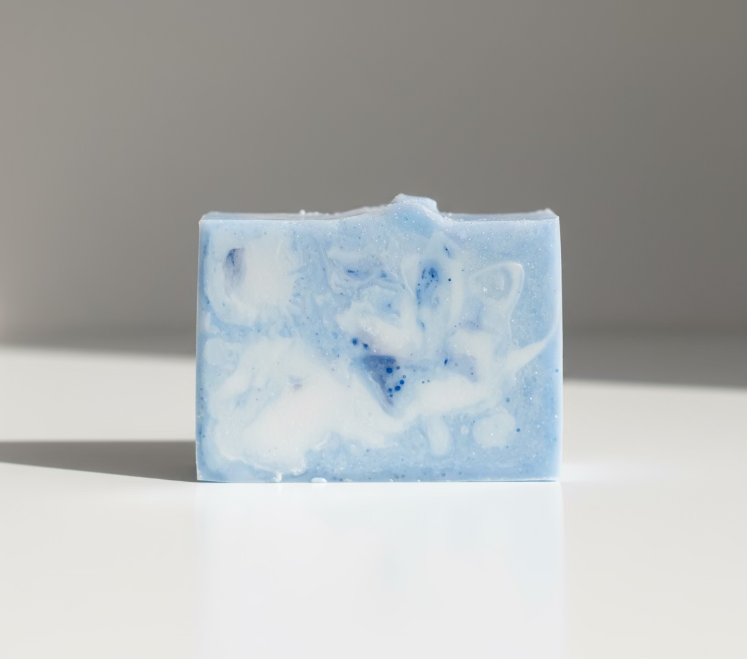 Grateful Heat  Soap