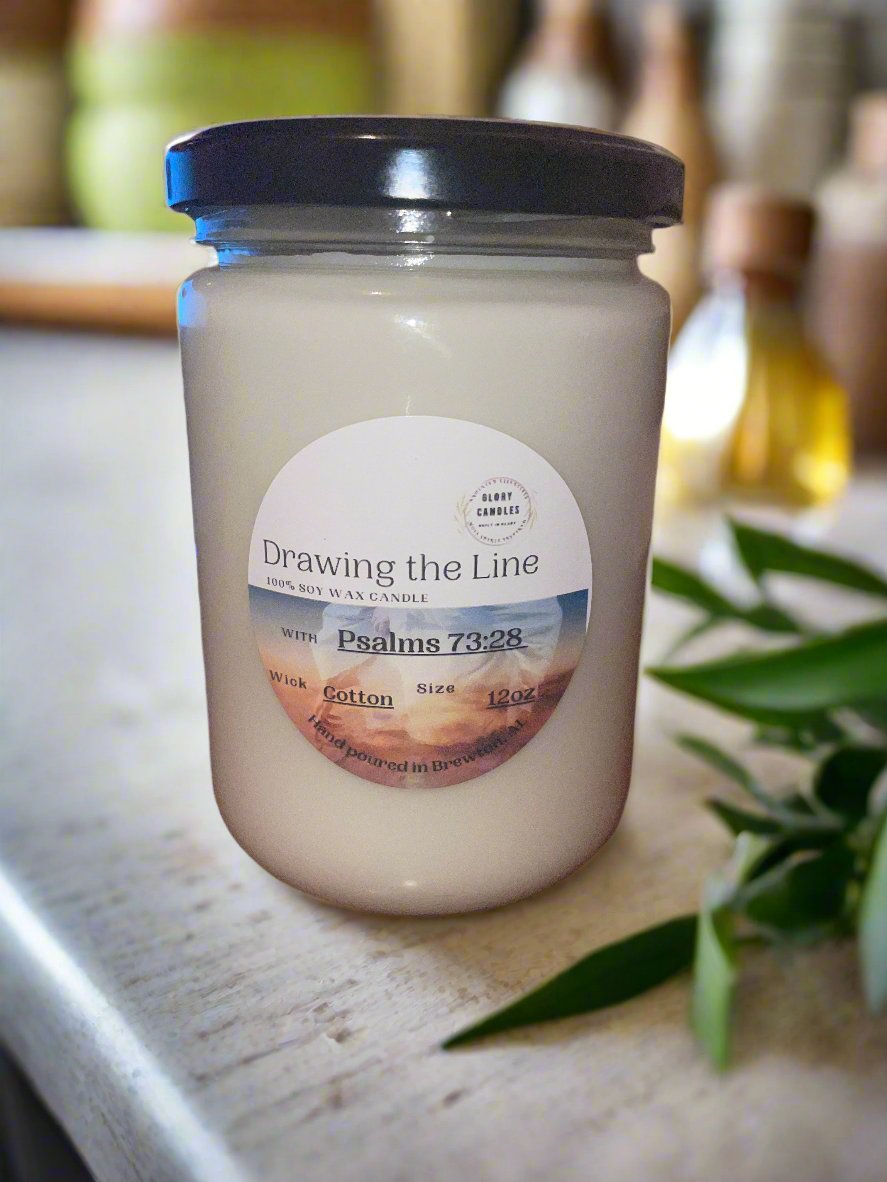 Prophetic Candles 12oz