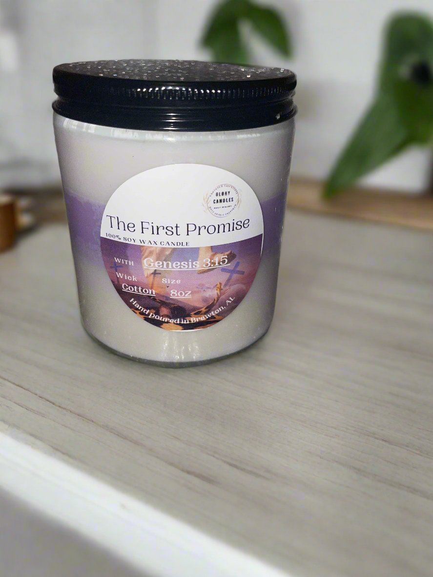 Prophetic Candles 12oz