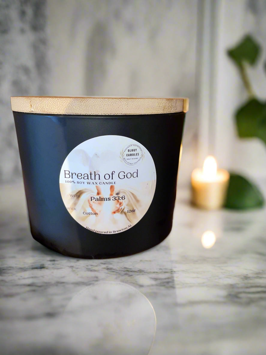 Breath of God 12oz (3-wick)