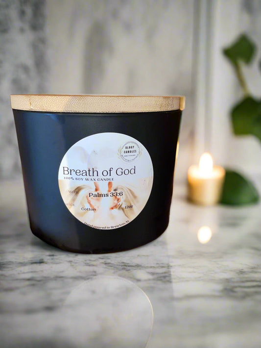 Breath of God 12oz (3-wick)