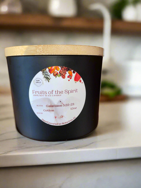 Fruits of the Spirit 12oz(3-wick)