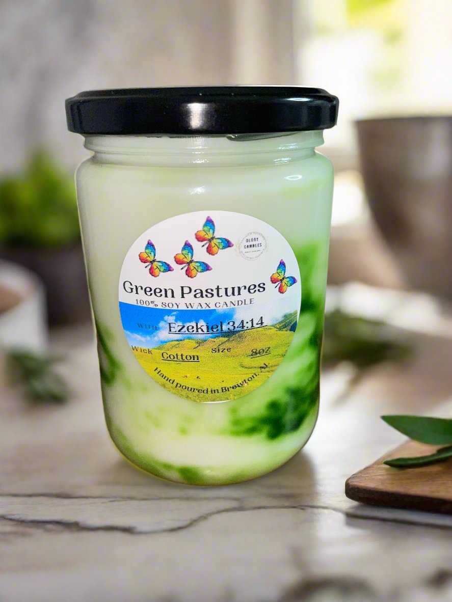 Prophetic Candles 12oz