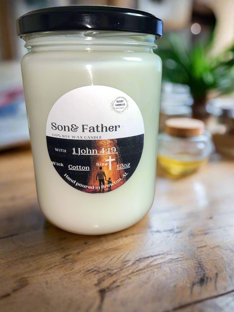 Prophetic Candles 12oz