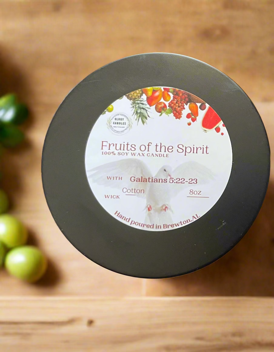 Fruits of the Spirit 8oz