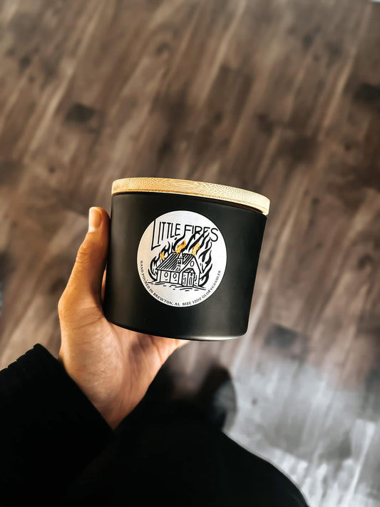 Little Fires Candle  12oz(3-wick)