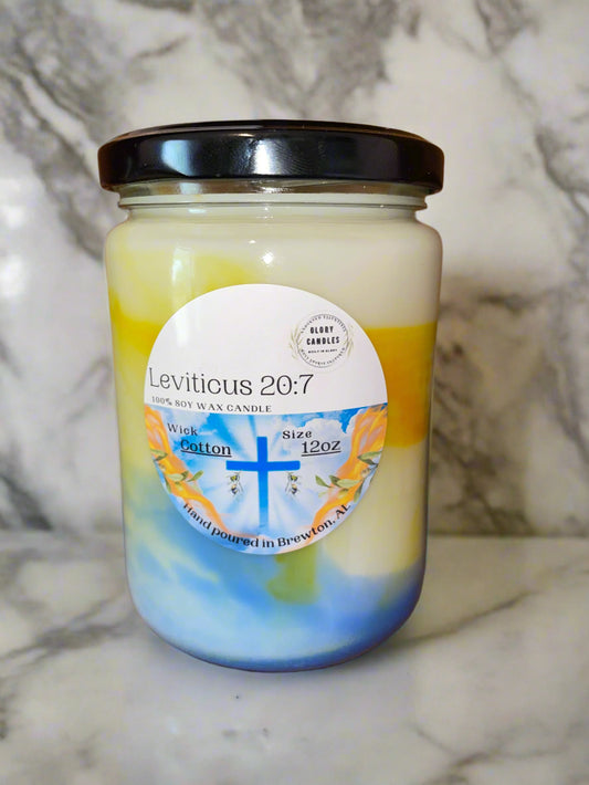 Leviticus 20:7 12oz
