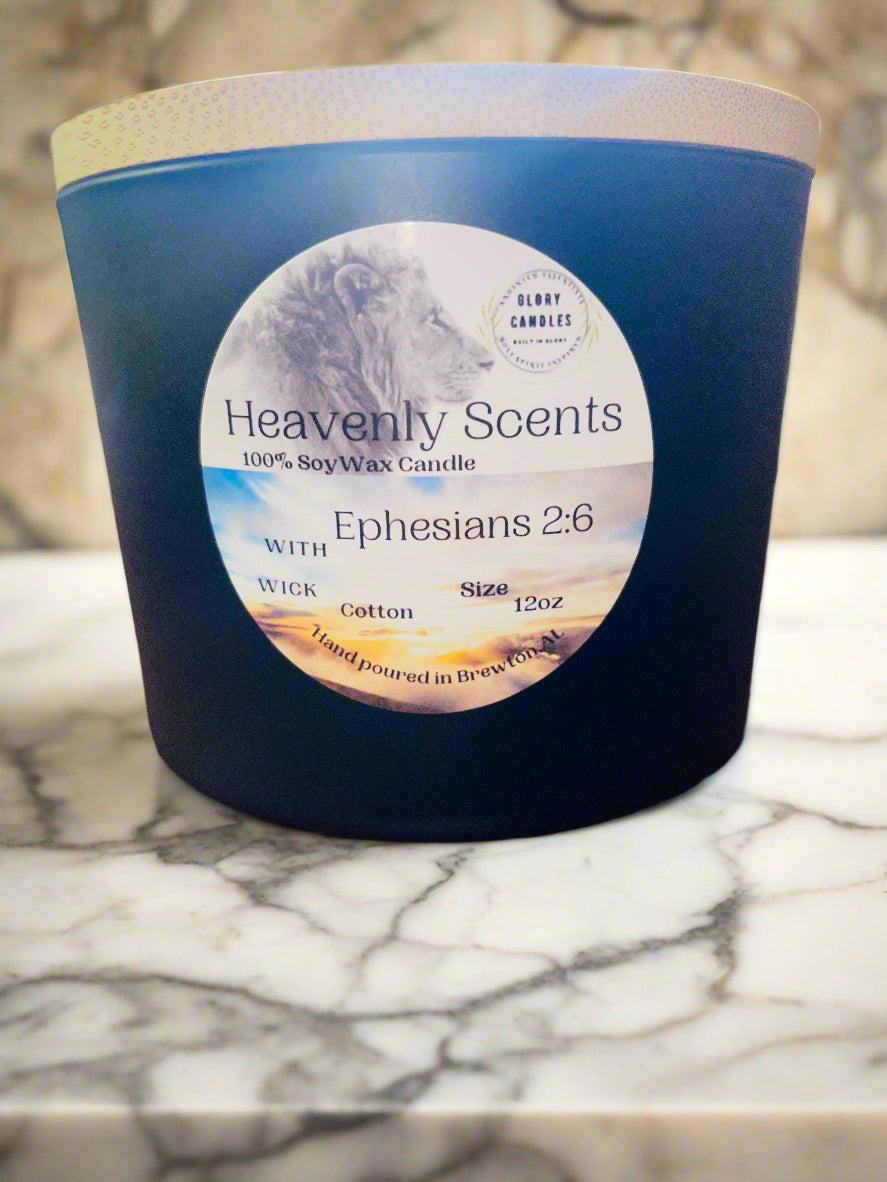 Heavenly Scents 12oz(3-wick)