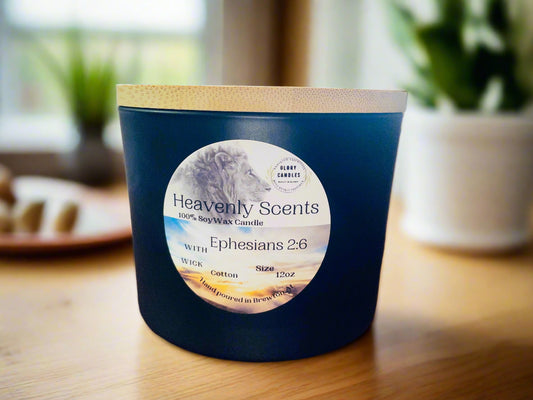 Heavenly Scents 12oz(3-wick)