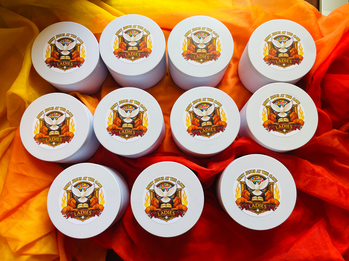 Prophetic Candles 12oz