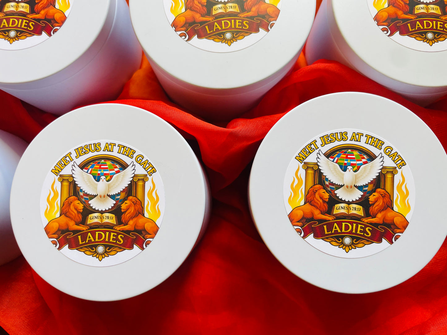 Prophetic Candles 12oz