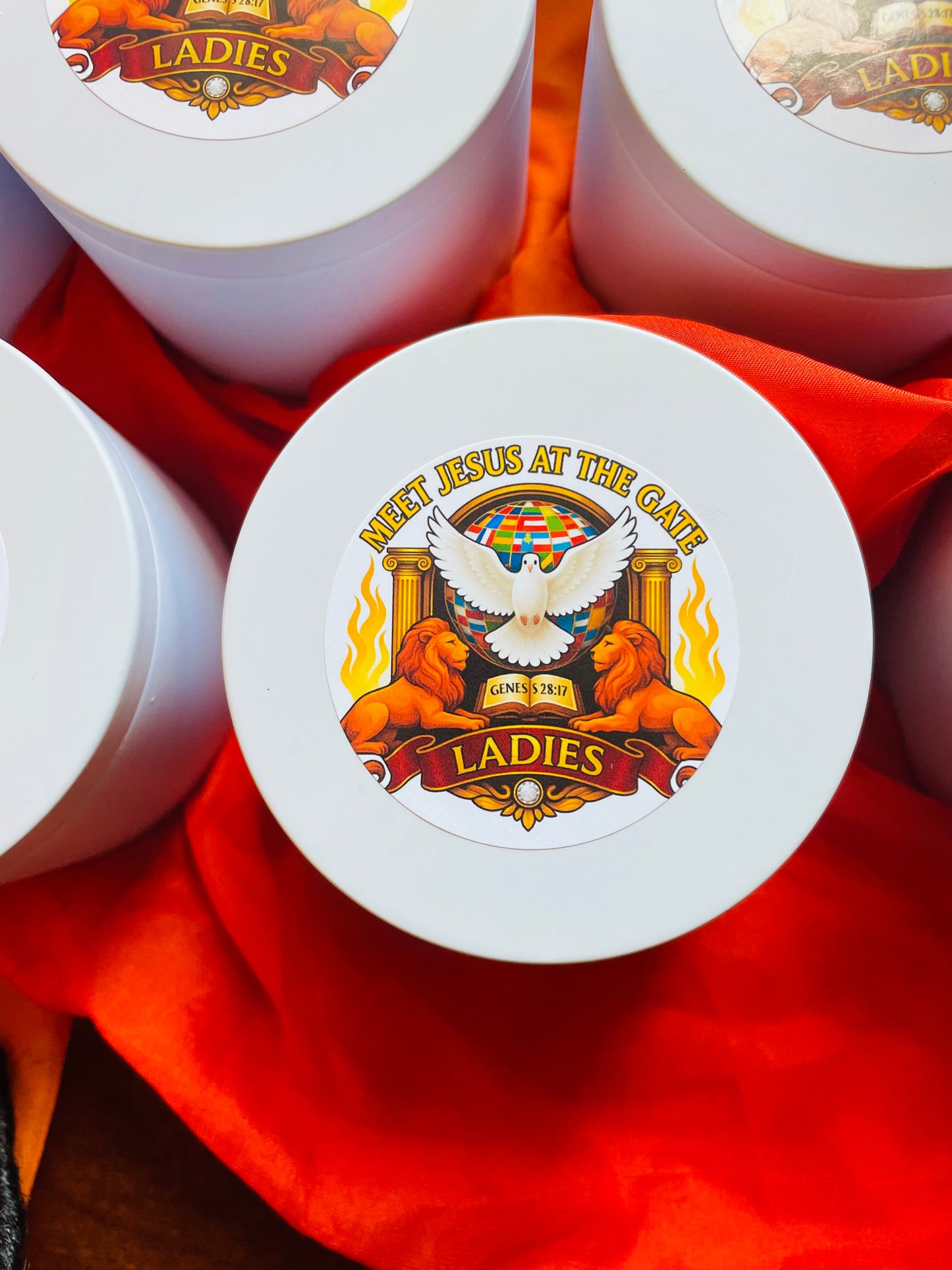 Prophetic Candles 12oz