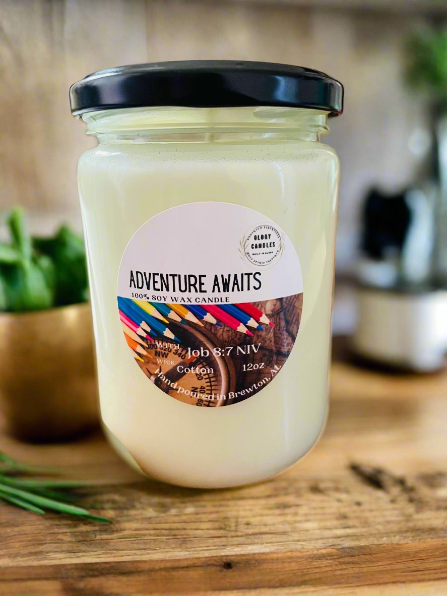 Prophetic Candles 12oz