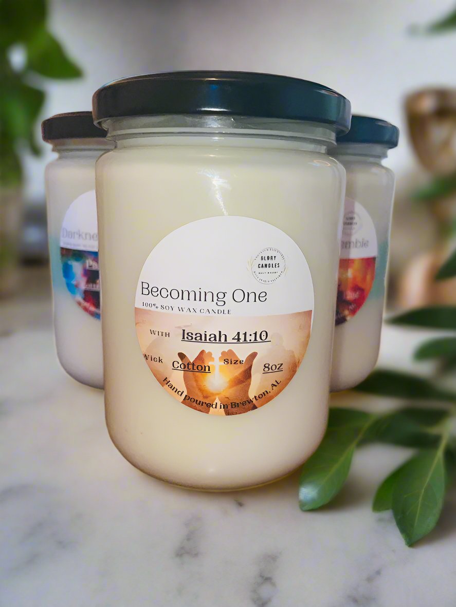 Prophetic Candles 12oz