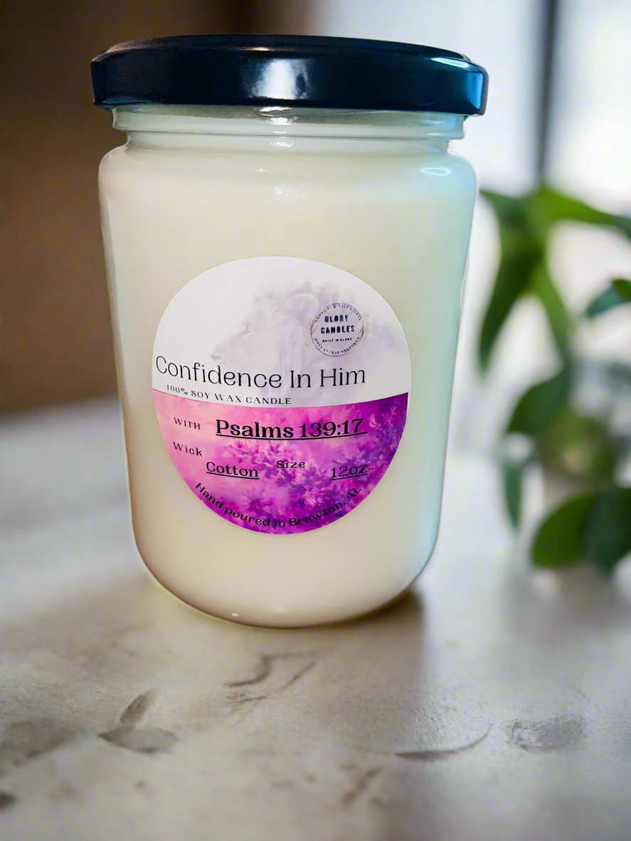 Prophetic Candles 12oz