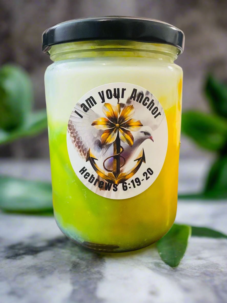 Prophetic Candles 12oz