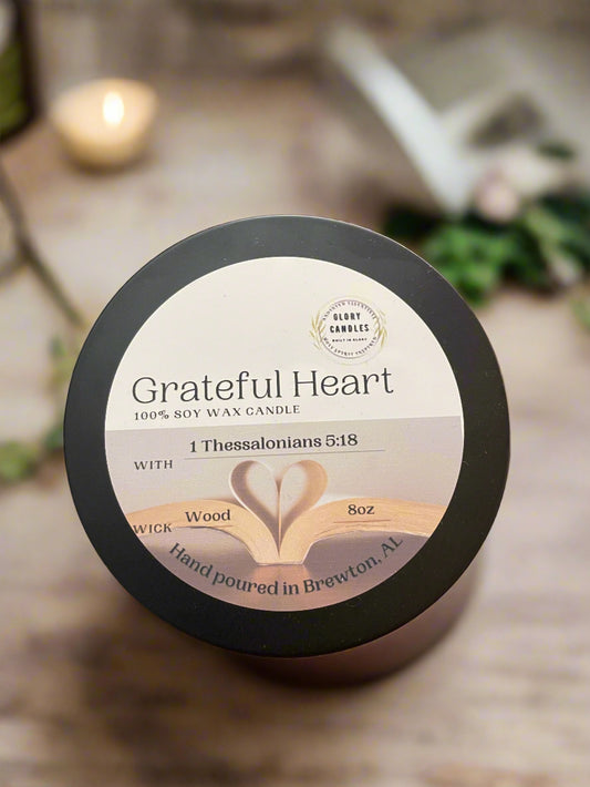 Grateful Heart 8oz