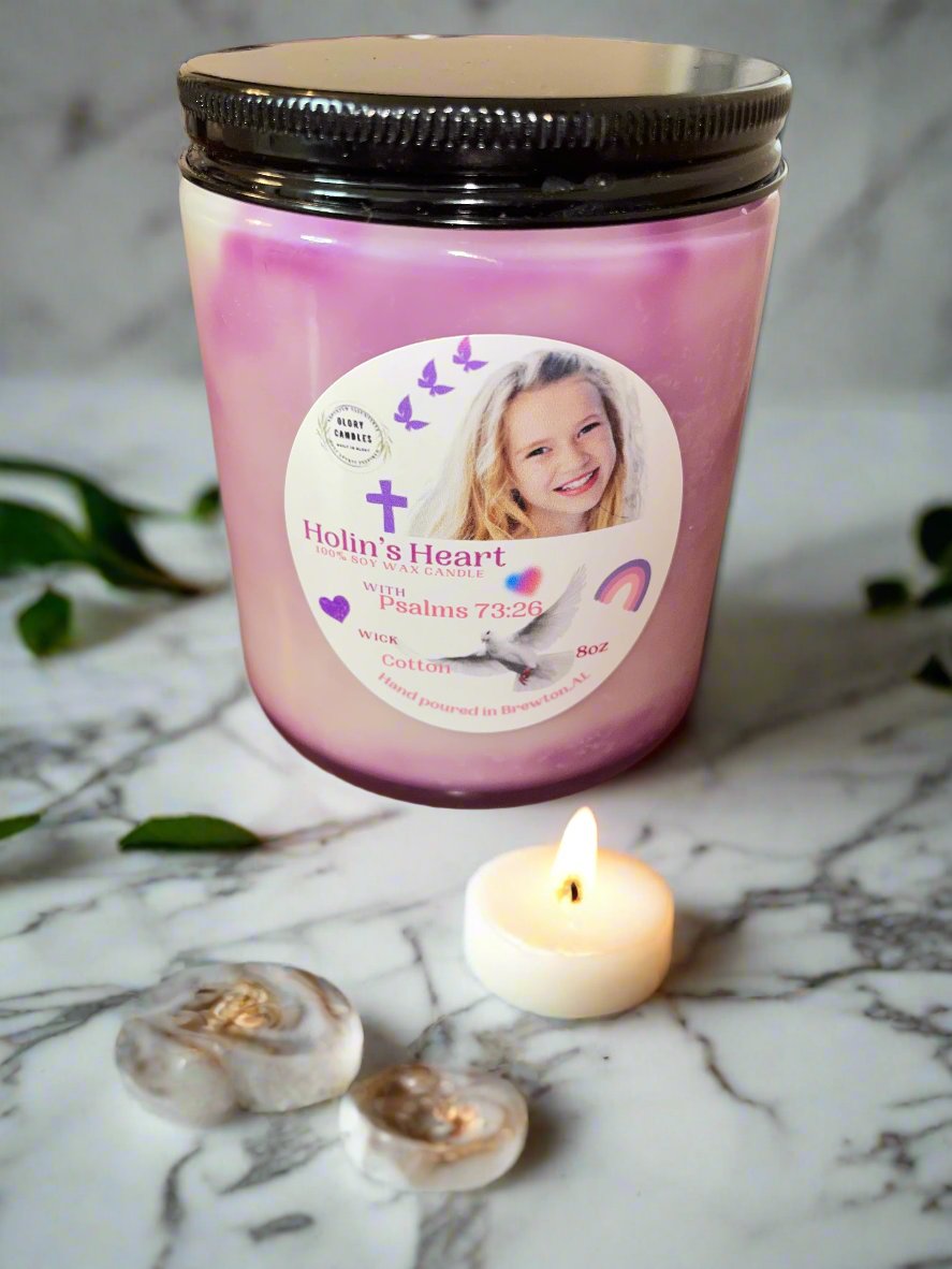 Prophetic Candles 12oz