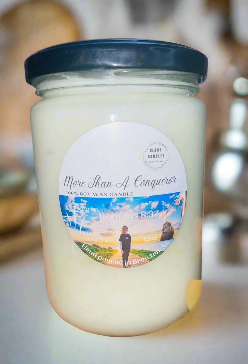 Prophetic Candles 12oz