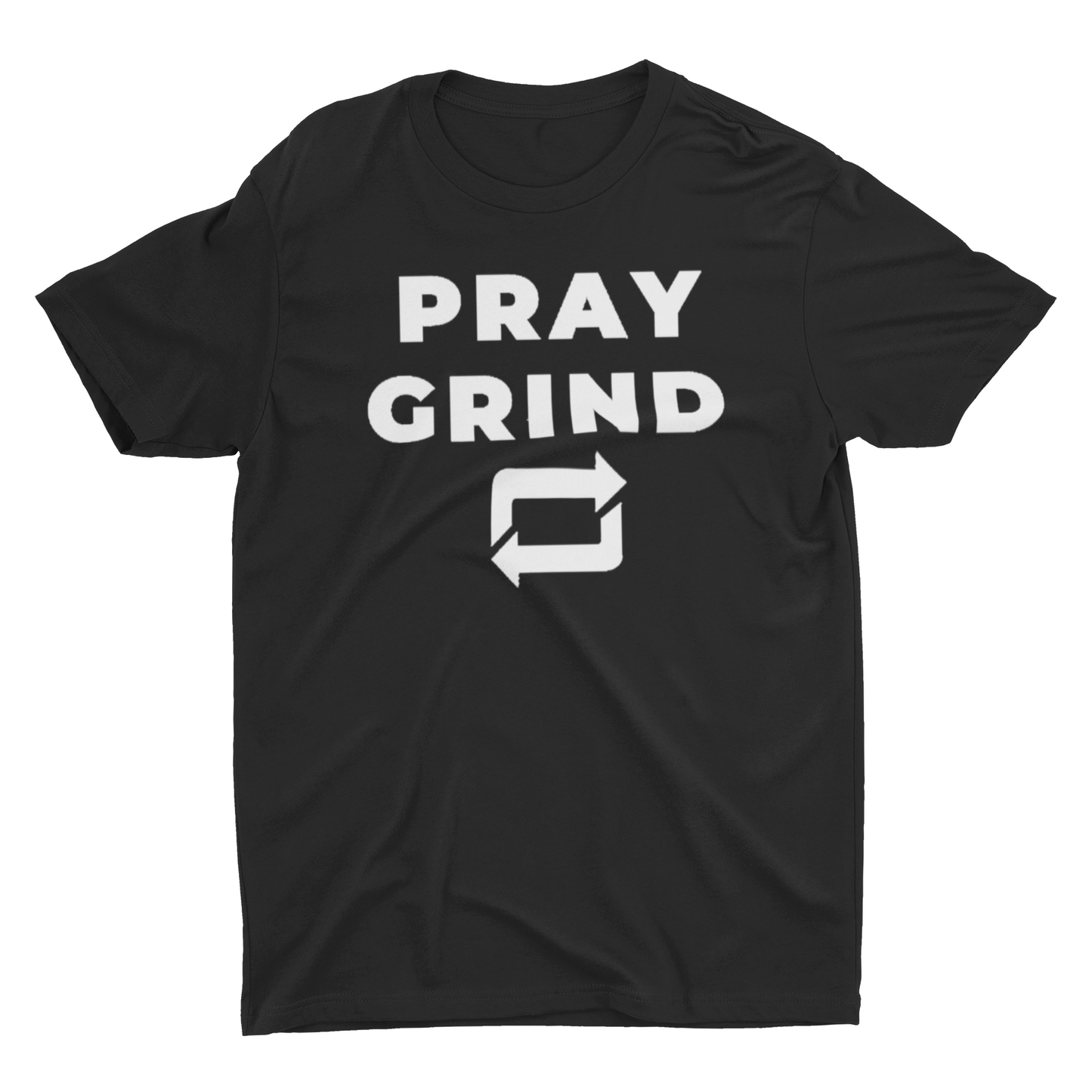 Pray Grind Repeat T-Shirt